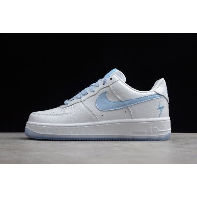 Nike Air Force 1 Premium '07 Beyaz Kaykay Ayakkabı Türkiye - 2FT4ML38